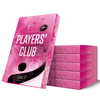 Players' Club. Players. Tom 1 (ilustrowane brzegi)