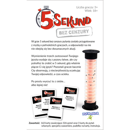 Gra 5 Sekund bez cenzury 01559