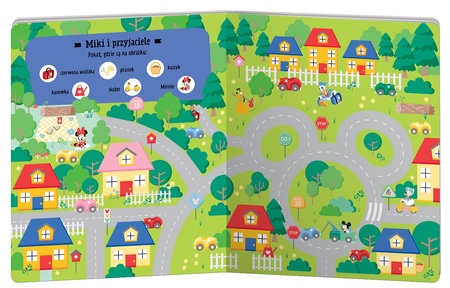 Disney Moje Wyszukiwanki mam 3 lata SFM-9101