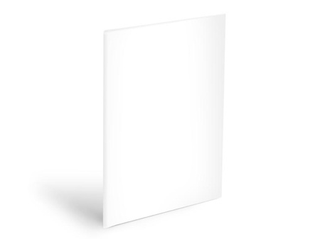 Paczka Okładka na zeszyt A5 transparentna 180mic 10 sztuk