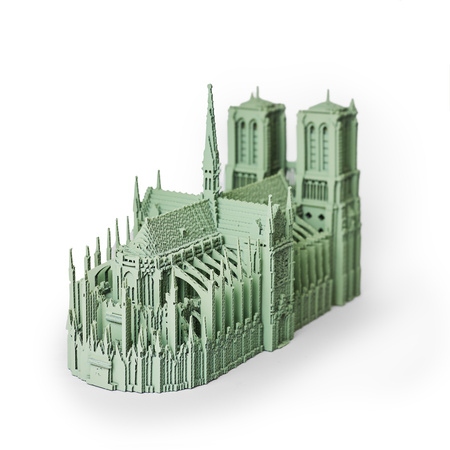 Cartonic 3D Puzzle NOTRE-DAME DE PARIS
