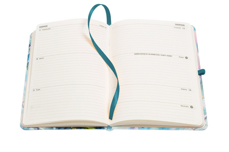 Kalendarz 2026 Botanical B6 TDW Flora