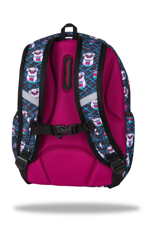 Plecak 2-komorowy Coolpack joy S dogs to go SK