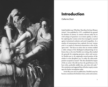 Why have there been no great women artists? wer. angielska