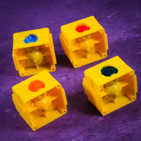 Lisciani Moon Academy Kolekcja księżycowych kotów 1szt.mix 304-106059