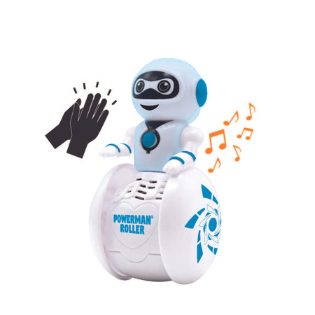 Robot Powerman Roller Lexibook ROB01