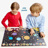Puzzle 300 odkrywcy Układ Słoneczny CzuCzu