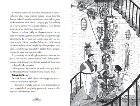 Śmierć w latarni morskiej. Montgomery Bonbon. Tom 2