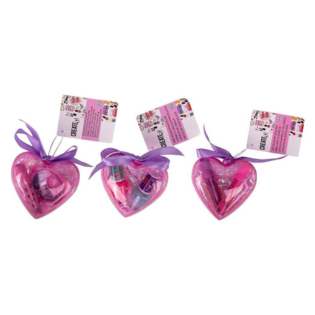 Zestaw serce Make up Create It! mix wzorów