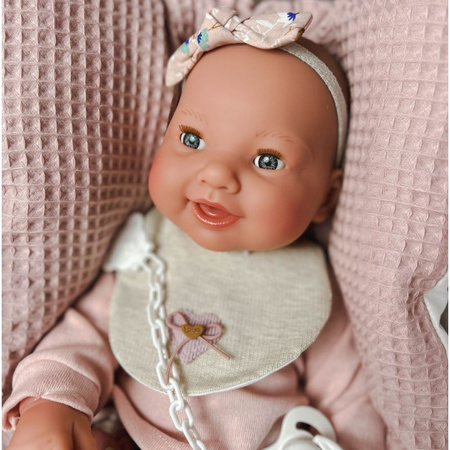 Lalka hiszpańska siusiająca Mia 42cm Antonio Juan 50414