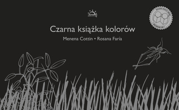 Czarna książka kolorów