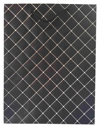 Torebki prezentowe pikowane JP 9960C 12 sztuk