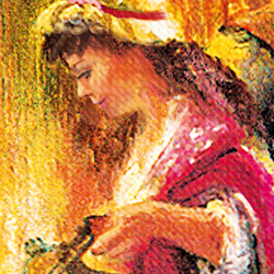 Puzzle 1000 CherryPazzi Winter Twilight 30370