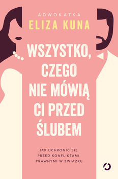 Wszystko, czego nie mówią ci przed ślubem. Jak uchronić się przed konfliktami prawnymi w związku