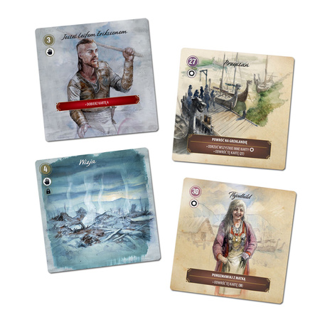 Gra Cartaventura Winlandia