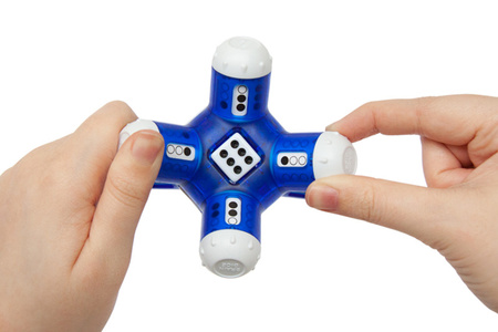 Łamigłówka Braindice Recent Toys poziom 4/5