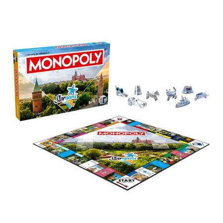 Gra Monopoly Stargard