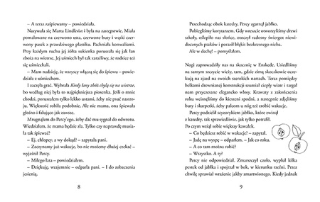 Mój przyjaciel Percy, Buffalo Bill i ja