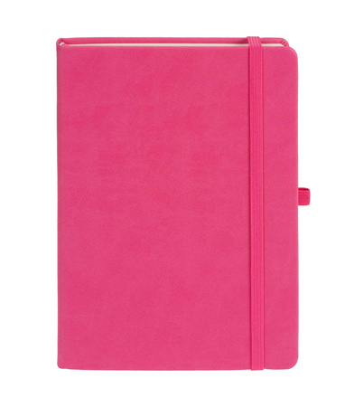 Notes Memofix A5 linia różowy