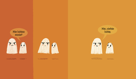 Nie lubię wszystkiego!