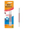 Wkład BIC Illusion Gel czerwony blister 3szt.