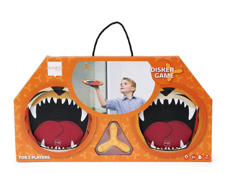 Gra zręcznościowa Paletki rzucaj i łap Tygrys Scratch