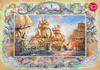 Puzzle 2000 CherryPazzi Sea Battle 50026