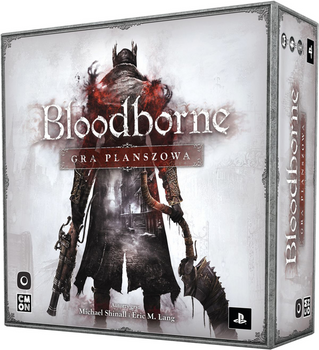 Gra Bloodborne