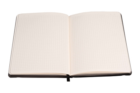 Notes Indeed A5 kratka czarny