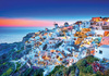 Puzzle 1500 Santorini Grecja 110473