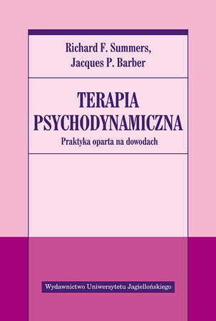 Terapia psychodynamiczna. Praktyka oparta na dowodach