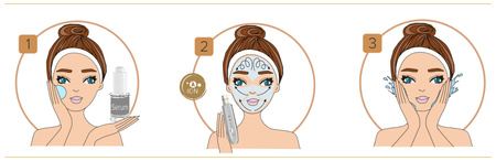 Serum nawilżające LUMINEO 2 x 15 ml