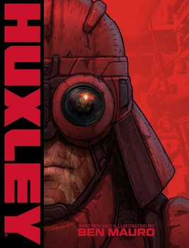 HUXLEY wer. angielska