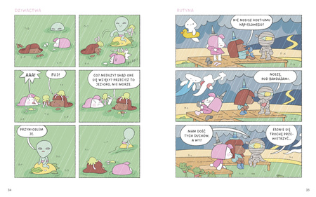 Skarby i piraci. Anetka. Początkująca czarownica. Tom 2