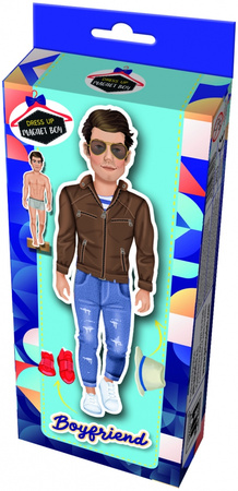 Magnetyczna ubieranka Boy Friend