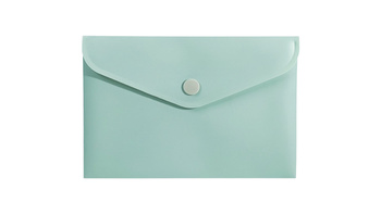 Teczka A6 koperta PP zieleń morandi