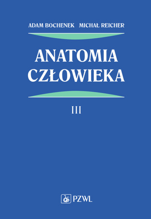 AnaTomia człowieka. Tom 3