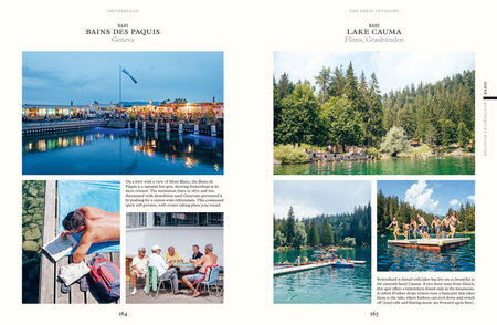 Switzerland. The Monocle Handbook