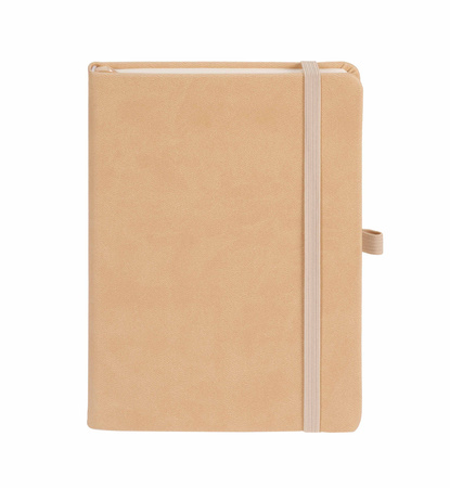 Notes Memofix B6 kratka beżowy