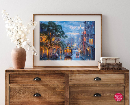 Puzzle 1000 CherryPazzi Showers Afterglow 30516