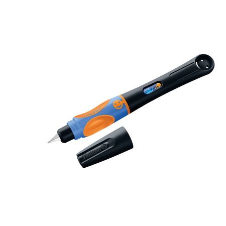 Pióro wieczne Pelikan Griffix Neon Black