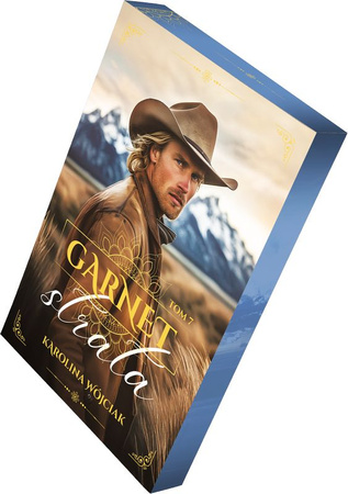 Strata. Garnet. Tom 7 (ilustowane brzegi)