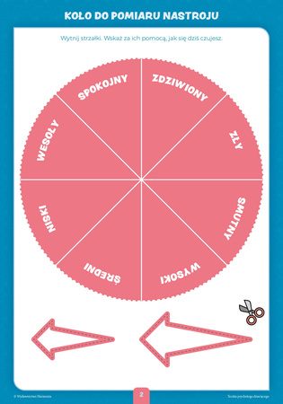 Teczka psychologa dziecięcego. Materiały dla terapeuty pracującego z dziećmi w wieku przedszkolnym i wczesnoszkolnym