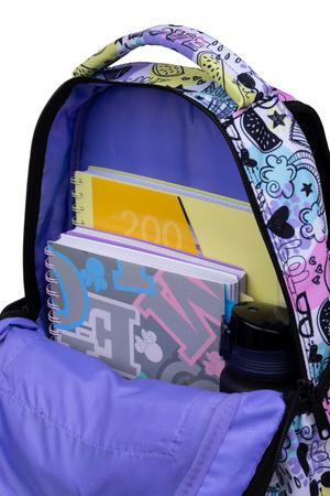 Plecak młodzieżowy Coolpack Base Plus Mood