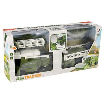 Kombajn na baterię 1szt.mix