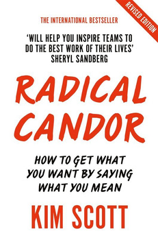 Radical Candor wer. angielska