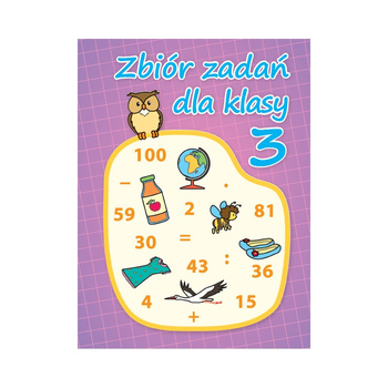 Zbiór zadań dla klasy 3