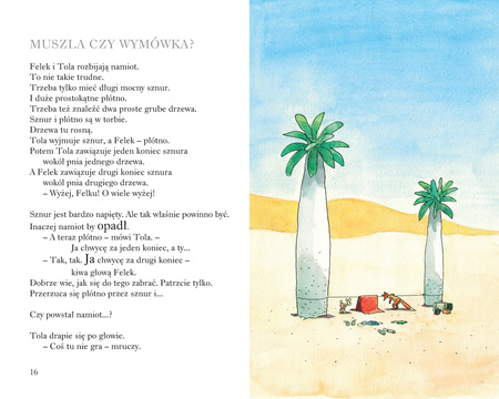 Felek i Tola na wyspie wyd. 2024