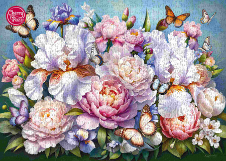 Puzzle 1000 CherryPazzi Ephemeral Beauty 31209