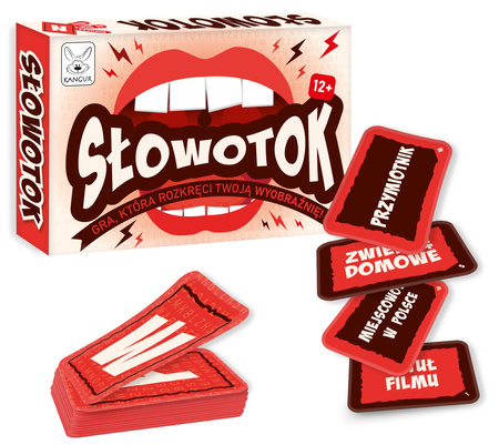Gra Słowotok
